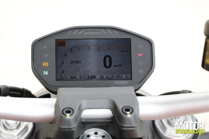 Ducati 2014 Monster 1200