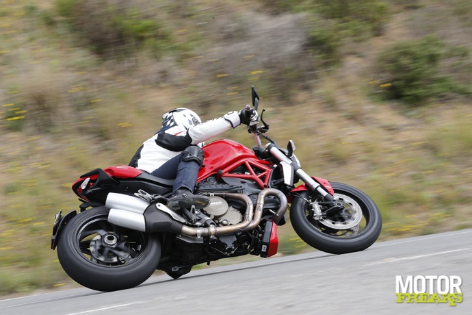 Ducati 2014 Monster 1200