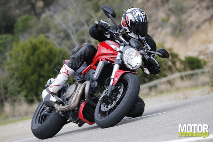 Ducati 2014 Monster 1200