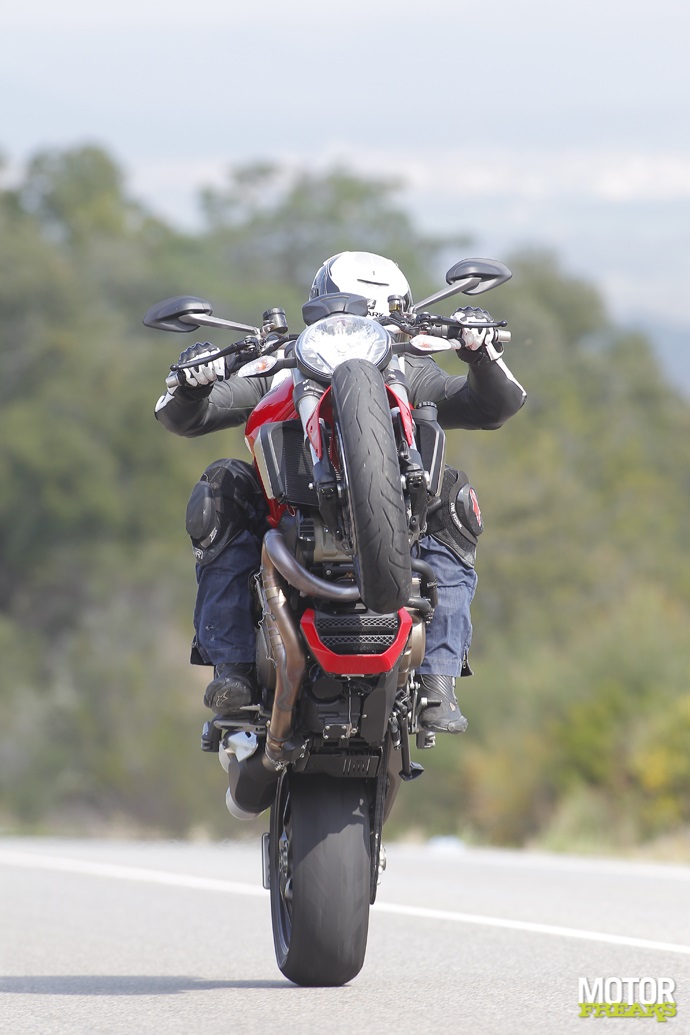 Ducati 2014 Monster 1200