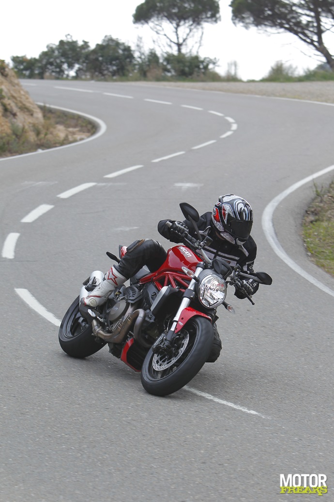 Ducati 2014 Monster 1200