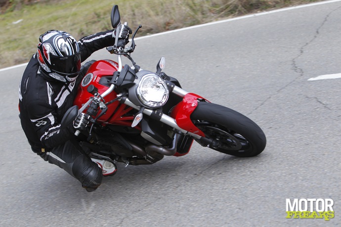 Ducati 2014 Monster 1200