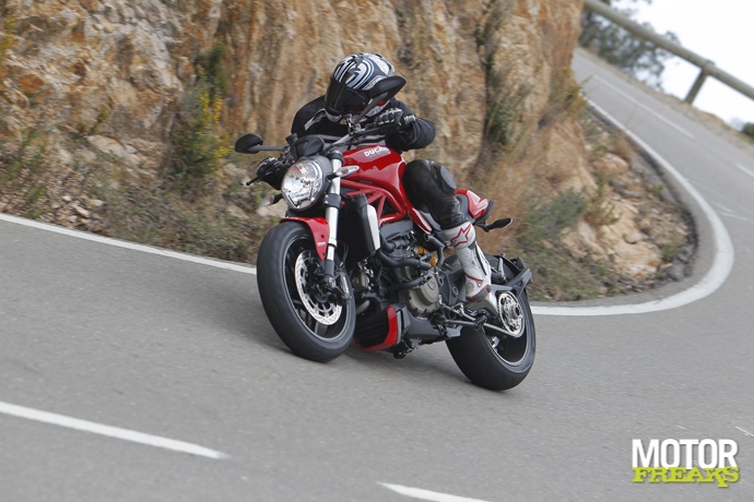 Ducati 2014 Monster 1200