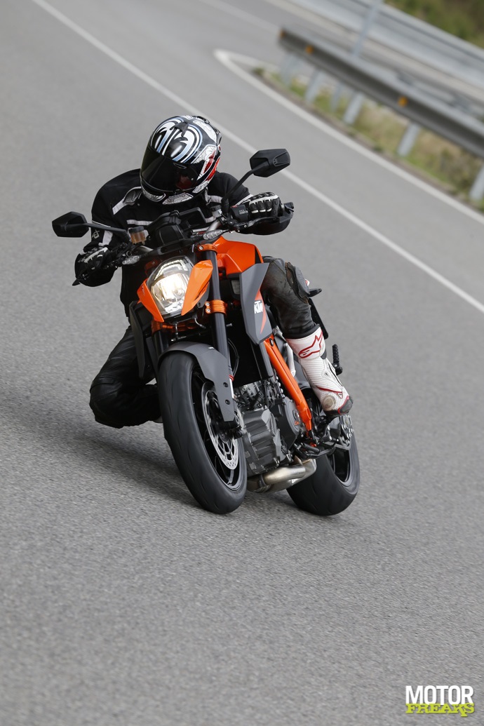 KTM 2014 1290 Super Duke R