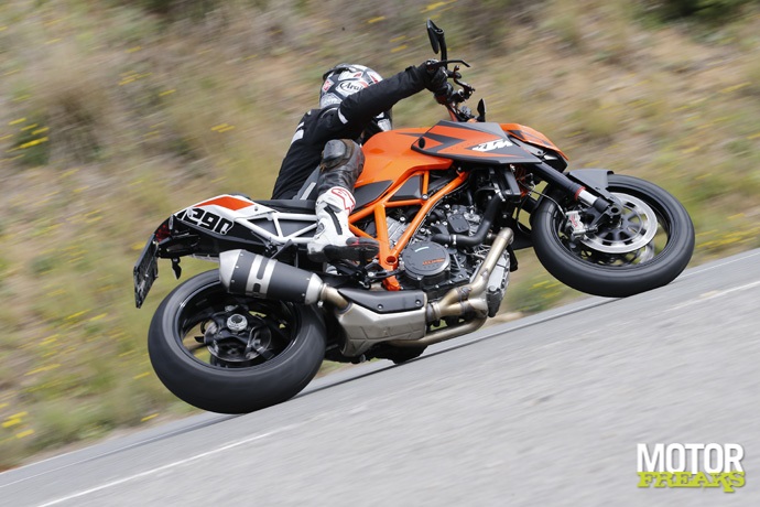 KTM 2014 1290 Super Duke R