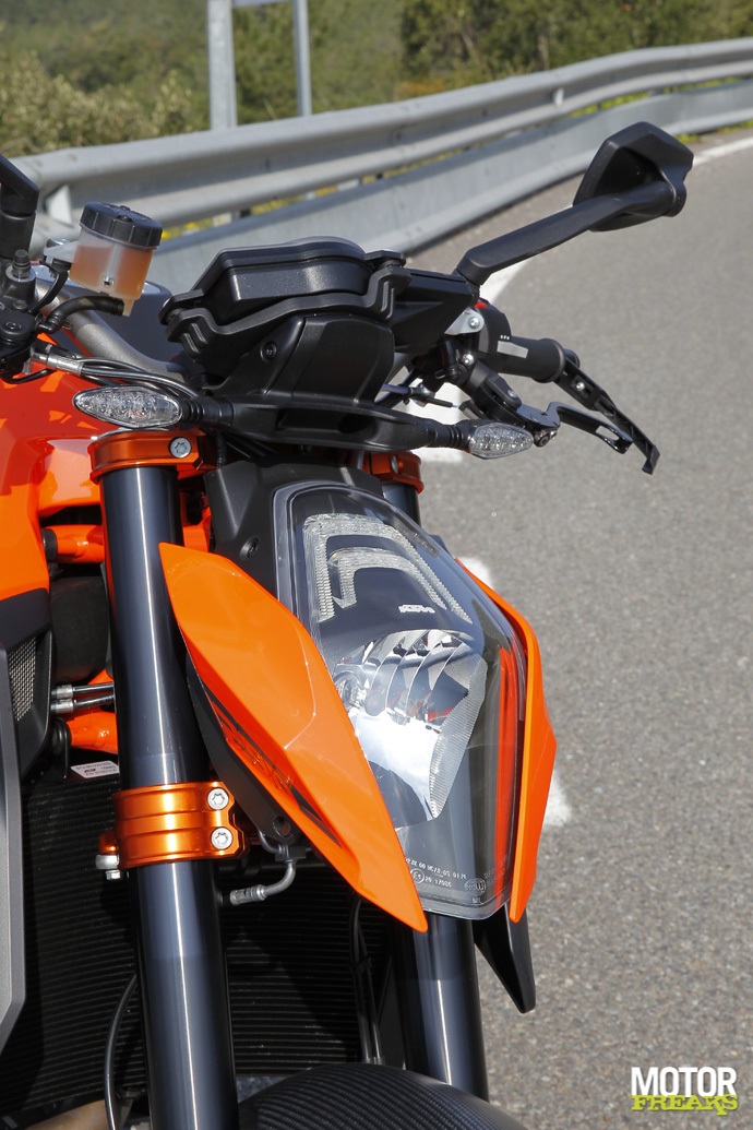 KTM 2014 1290 Super Duke R