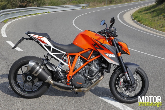 KTM 2014 1290 Super Duke R