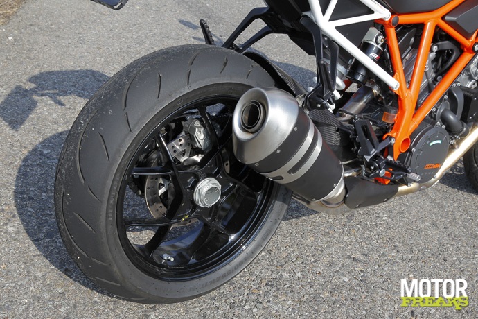 KTM 2014 1290 Super Duke R