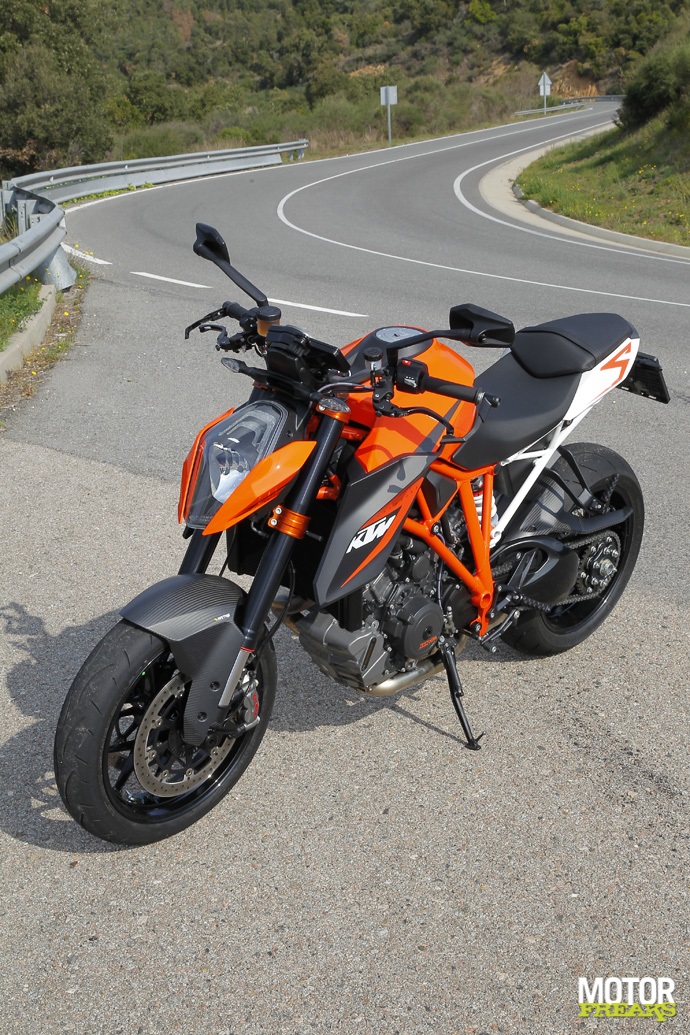 KTM 2014 1290 Super Duke R