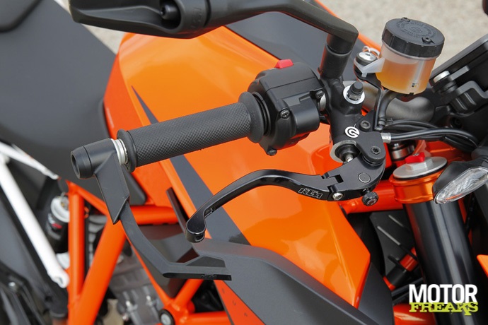 KTM 2014 1290 Super Duke R