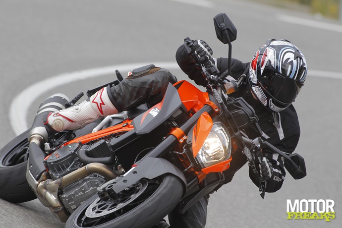 KTM 2014 1290 Super Duke R