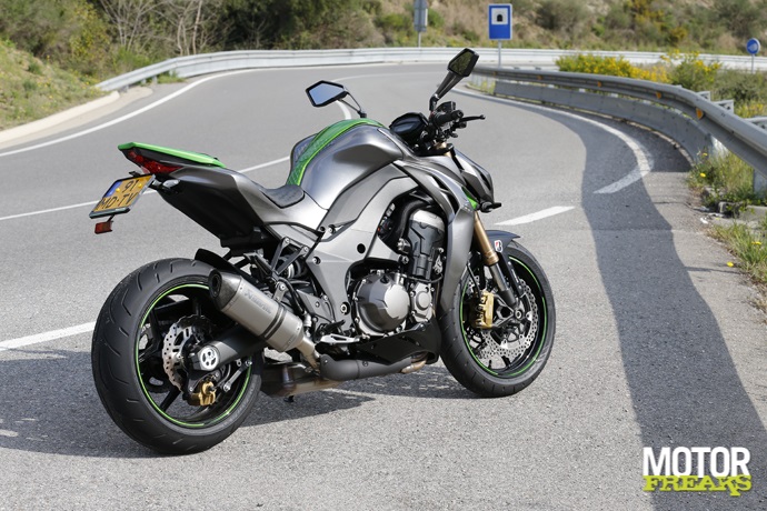 Kawasaki 2014 Z1000