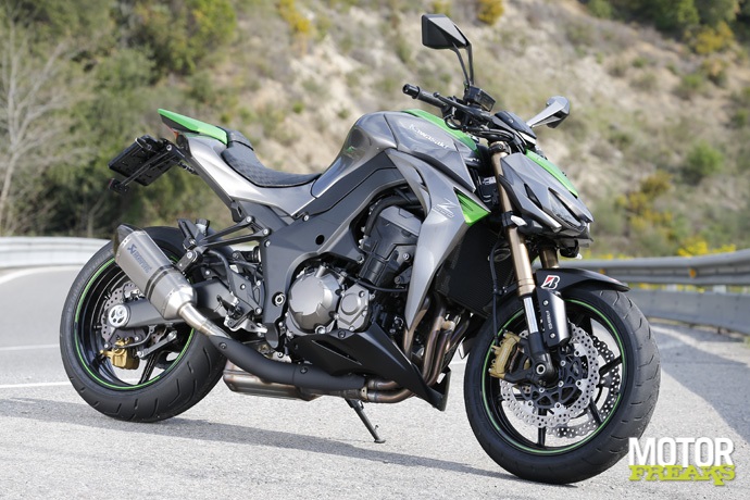 Kawasaki 2014 Z1000