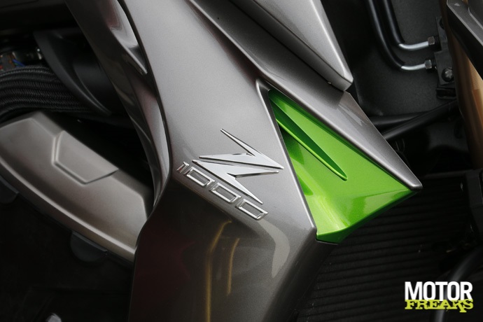 Kawasaki 2014 Z1000