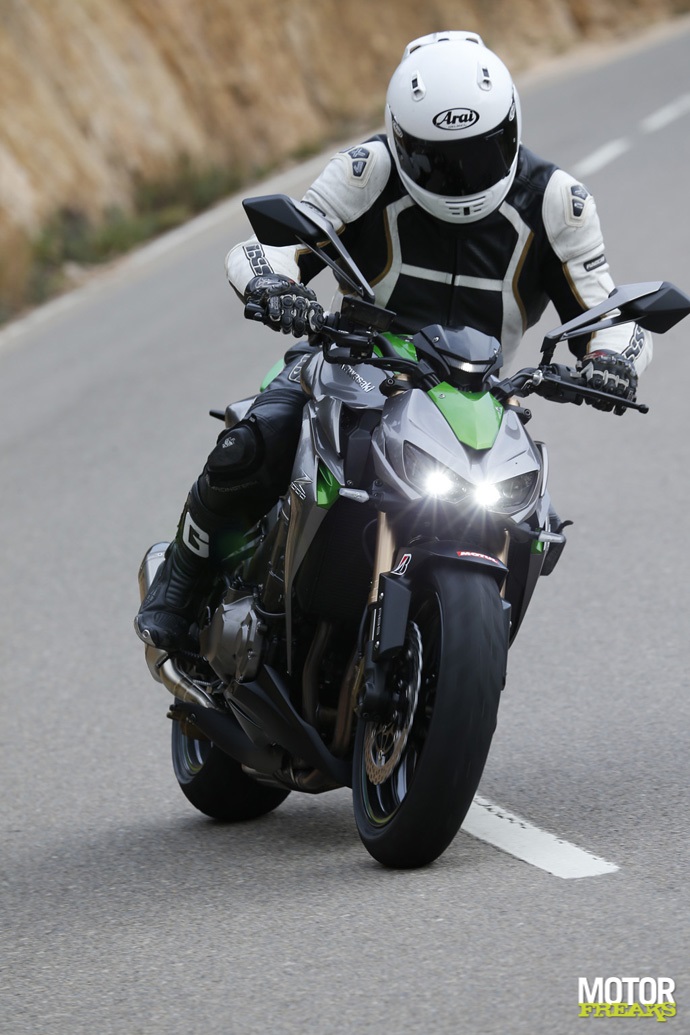 Kawasaki 2014 Z1000