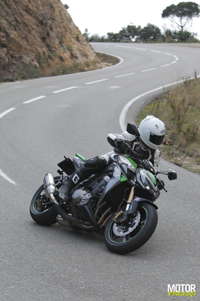 Kawasaki 2014 Z1000