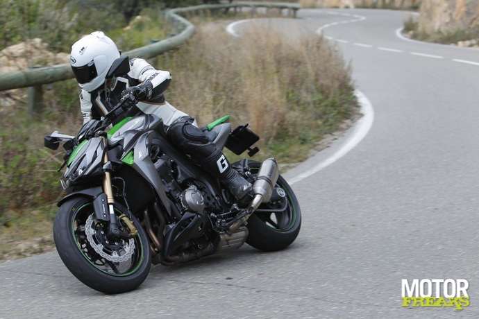 Kawasaki 2014 Z1000