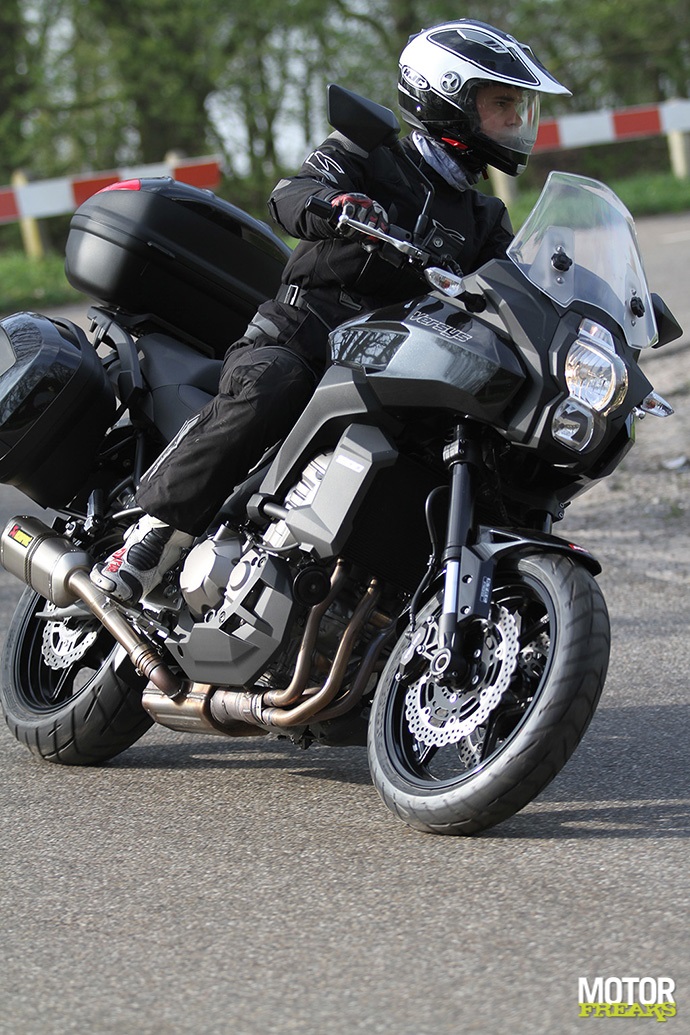 Kawasaki 2014 Versys 1000 Grand Tourer