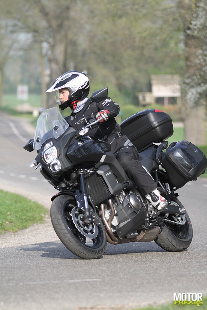 Kawasaki 2014 Versys 1000 Grand Tourer