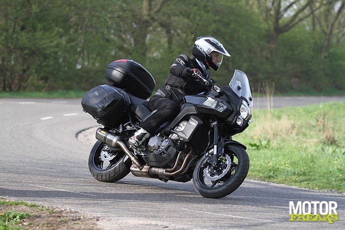 Kawasaki 2014 Versys 1000 Grand Tourer