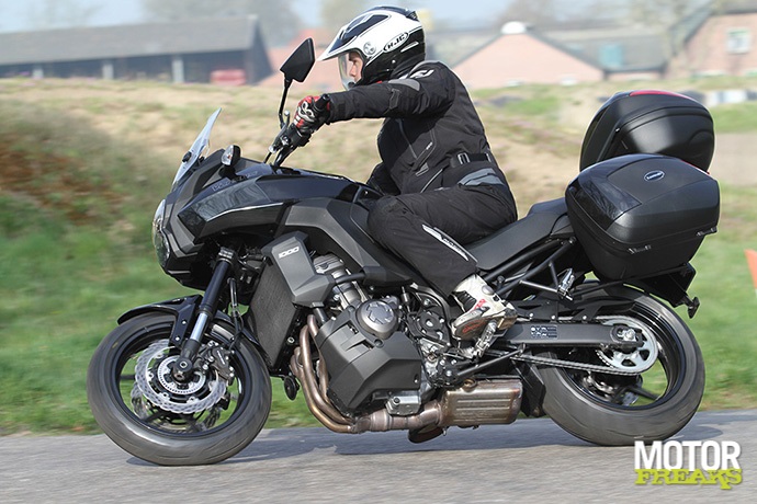 Kawasaki 2014 Versys 1000 Grand Tourer