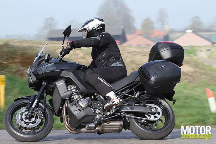 Kawasaki 2014 Versys 1000 Grand Tourer