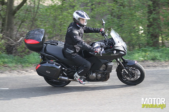 Kawasaki 2014 Versys 1000 Grand Tourer