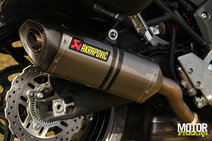 Kawasaki 2014 Versys 1000 Grand Tourer