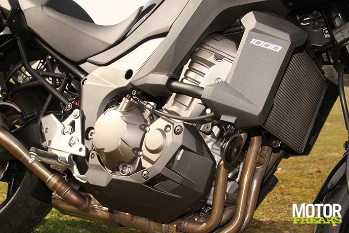 Kawasaki 2014 Versys 1000 Grand Tourer