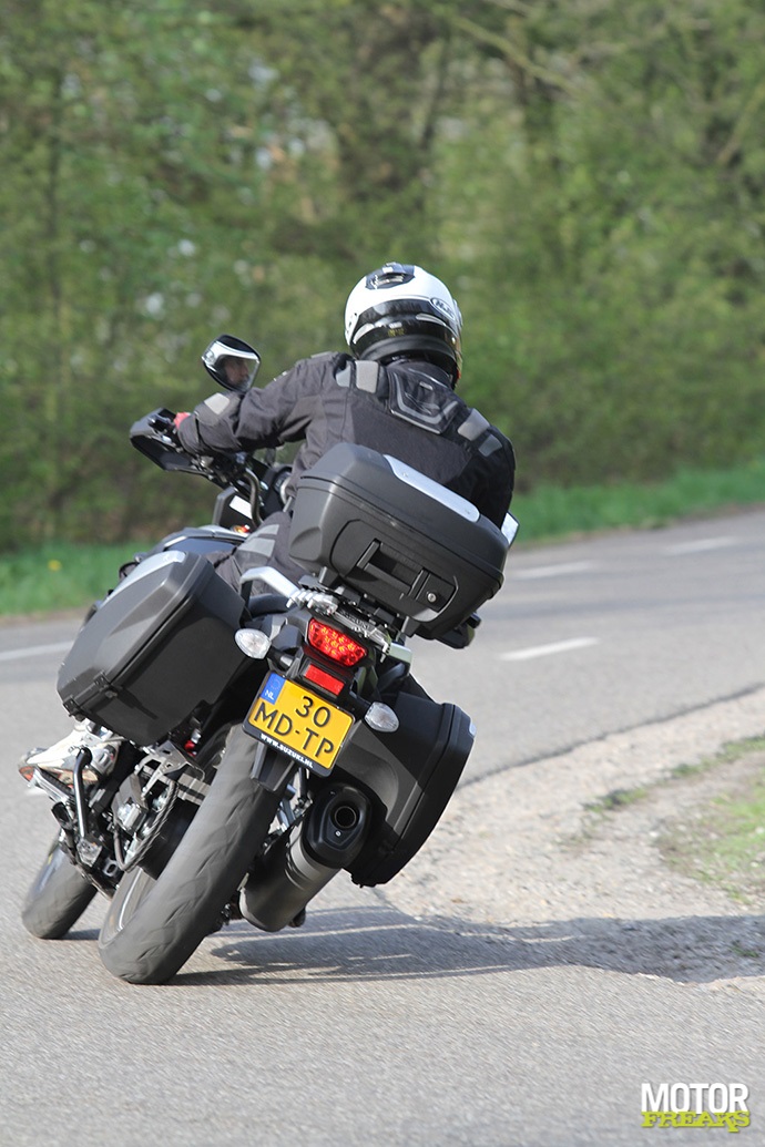 Suzuki 2014 V-Strom 1000