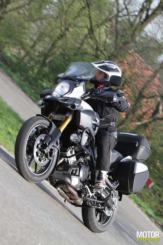 Suzuki 2014 V-Strom 1000