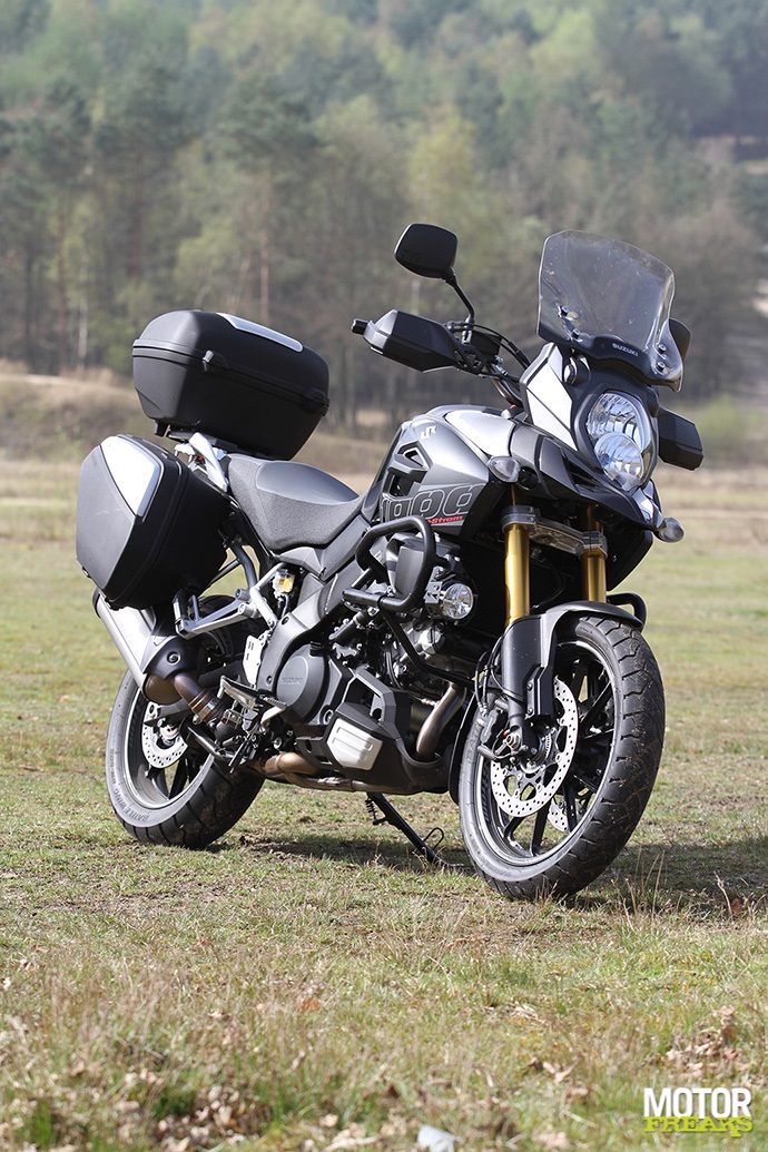 Suzuki 2014 V-Strom 1000