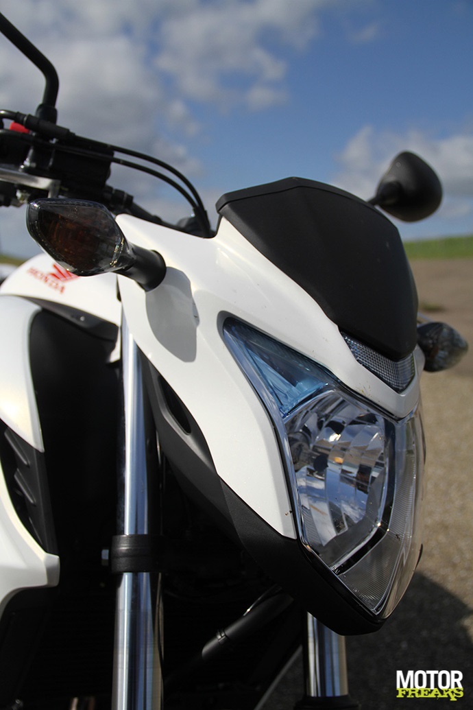 Honda 2014 CB500F