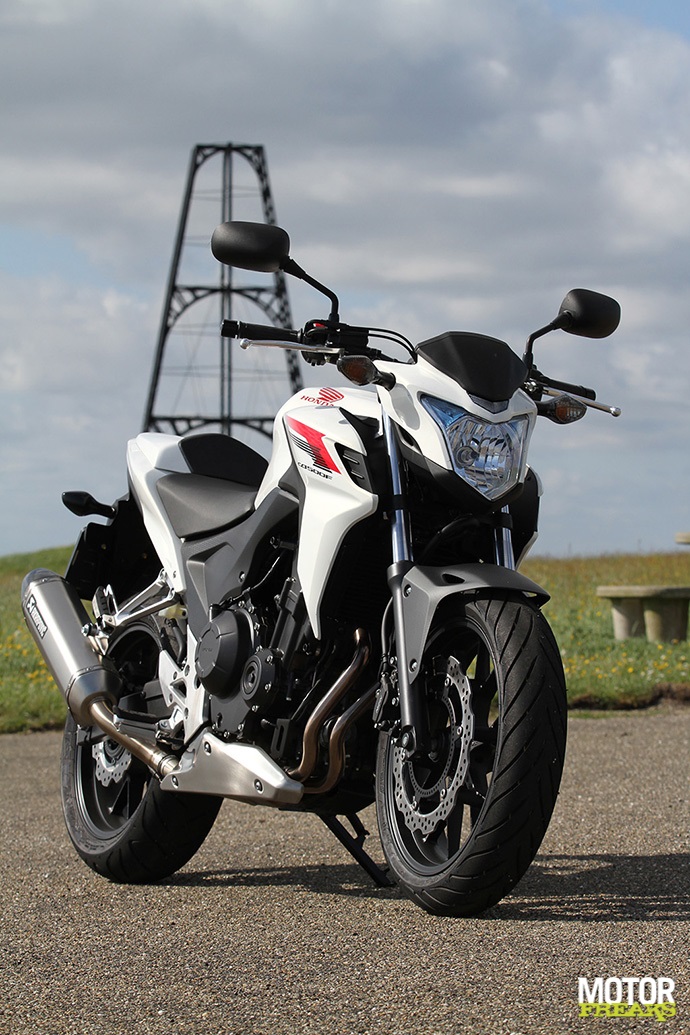 Honda 2014 CB500F