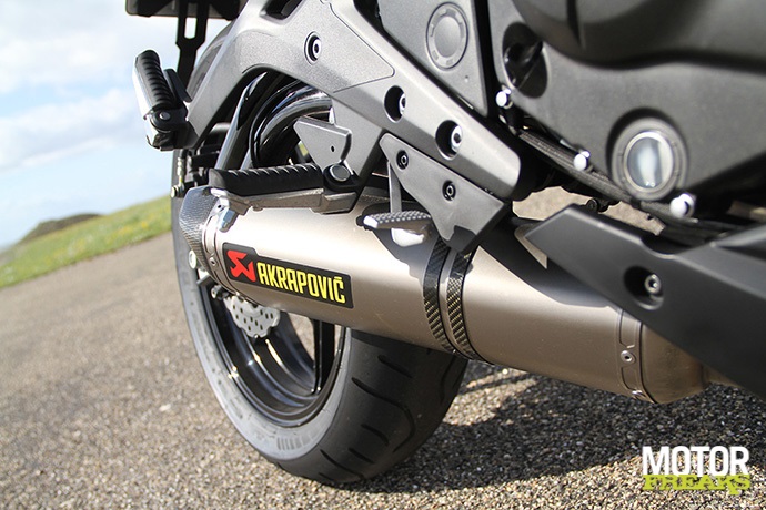 Kawasaki 2014 ER-6n