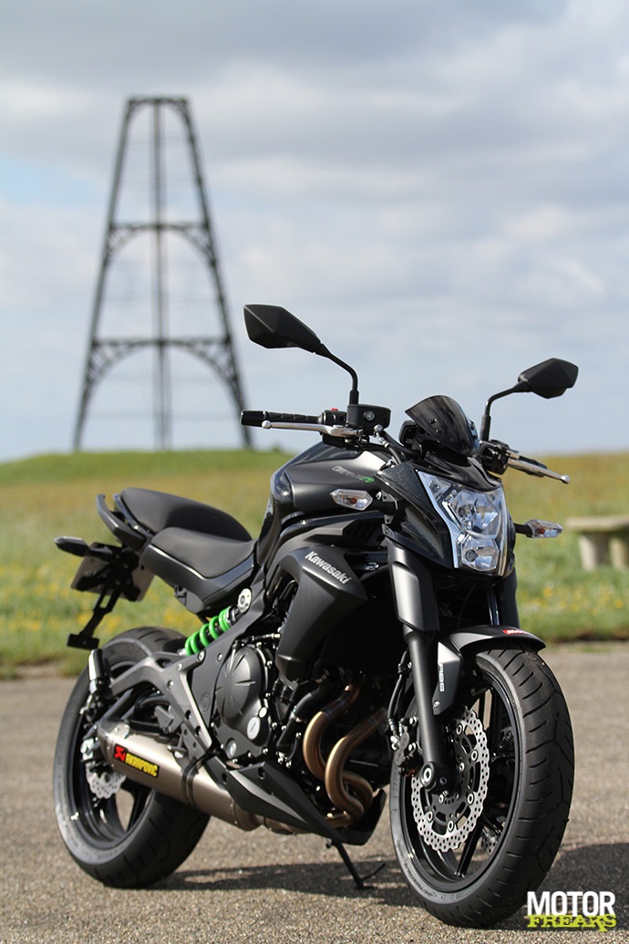 Kawasaki 2014 ER-6n