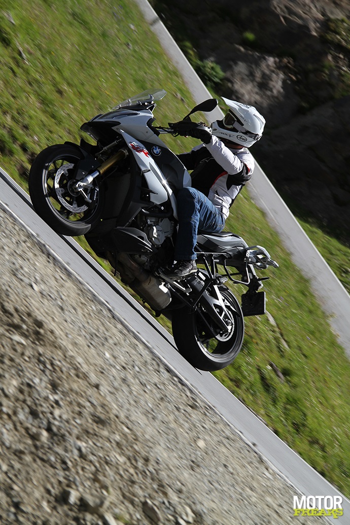 BMW S1000XR