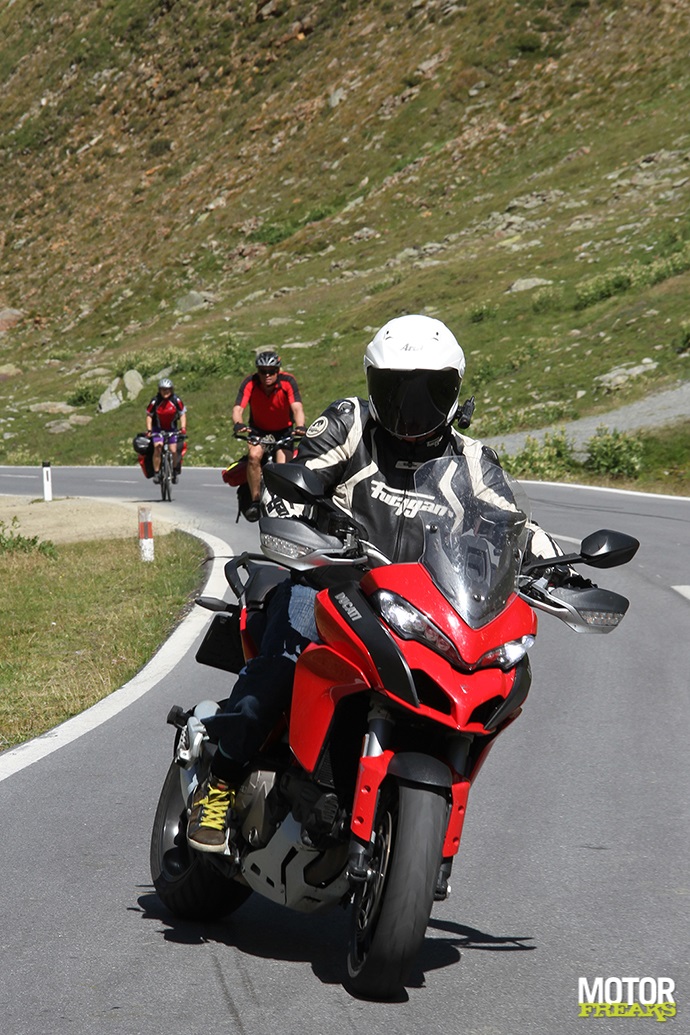 Ducati MTS1200