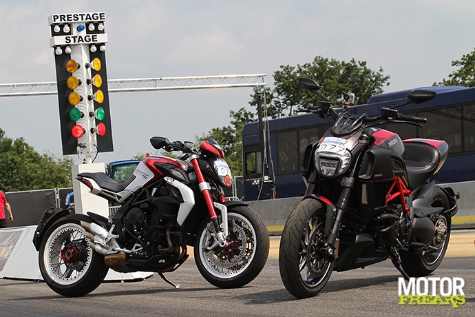 Dragracers