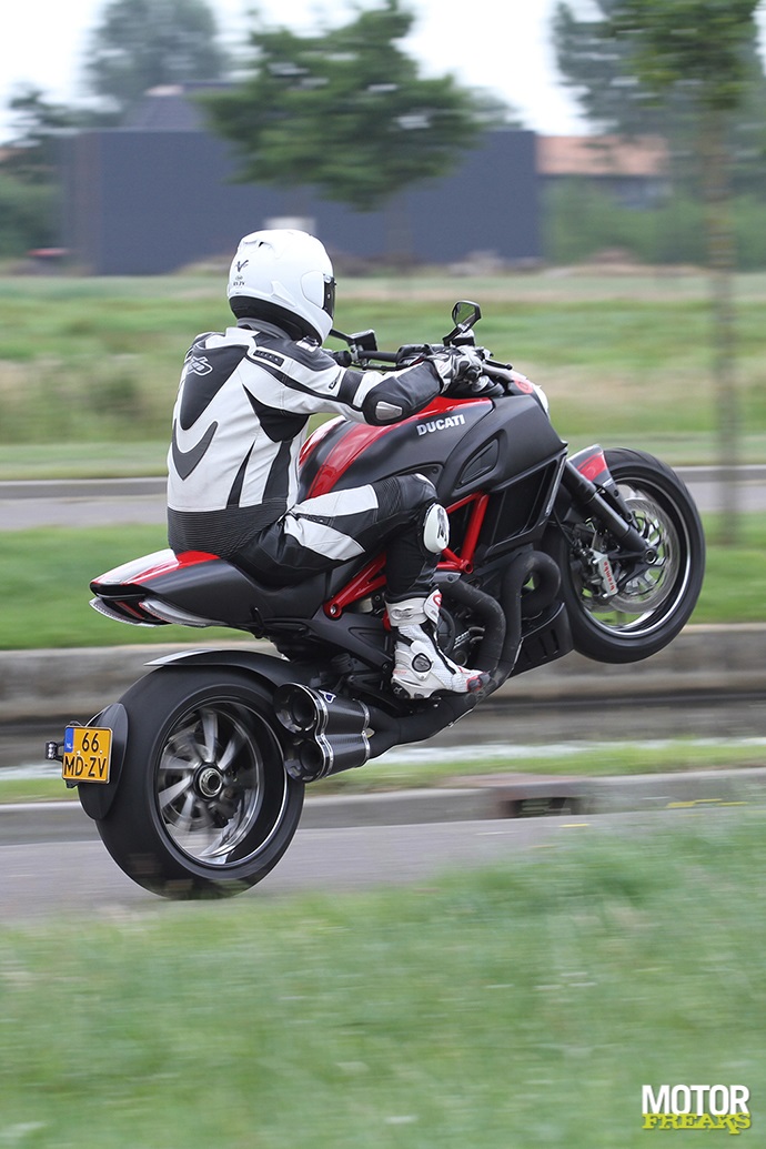Ducati Diavel