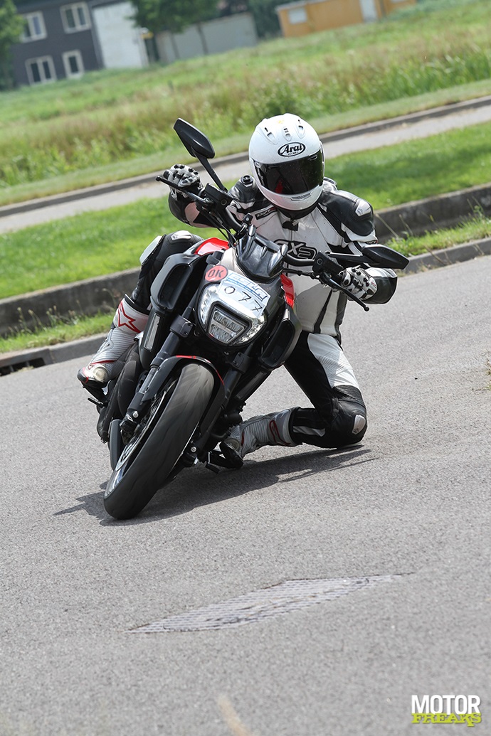 Ducati Diavel