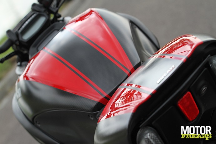 Ducati Diavel