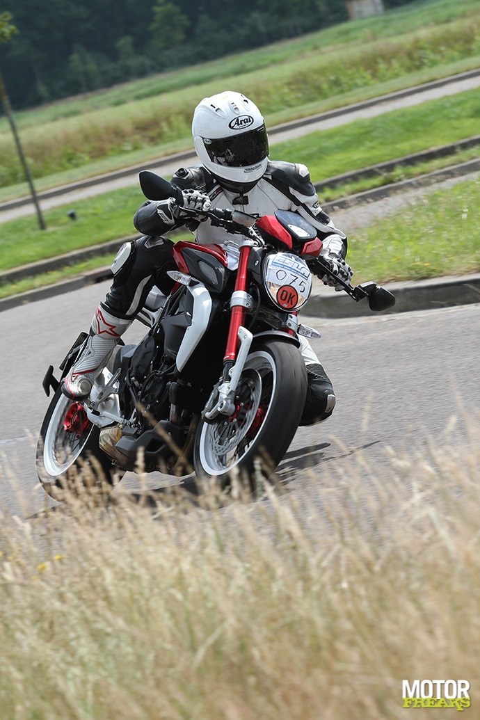MV Agusta Dragster
