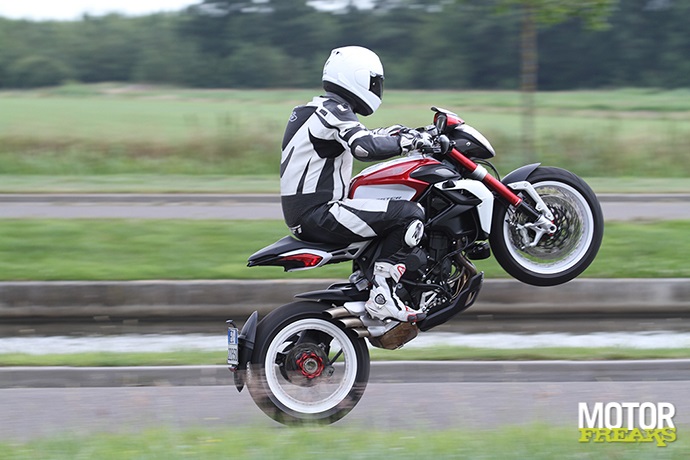 MV Agusta Dragster