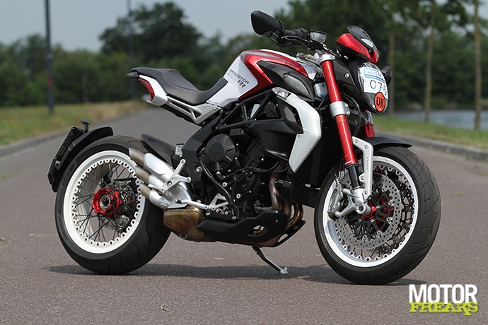 MV Agusta Dragster