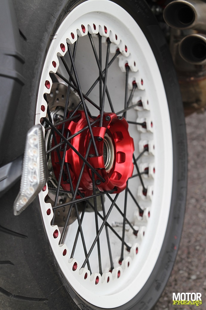 MV Agusta Dragster