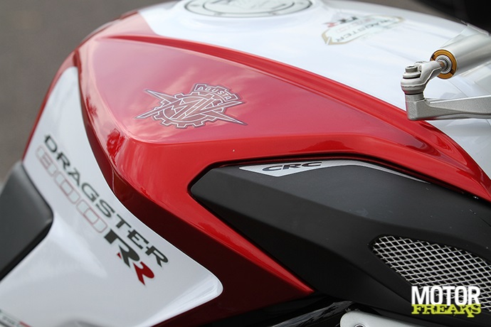 MV Agusta Dragster