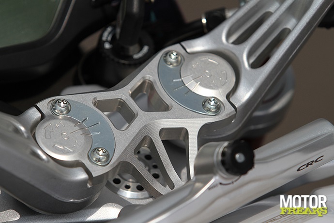 MV Agusta Dragster