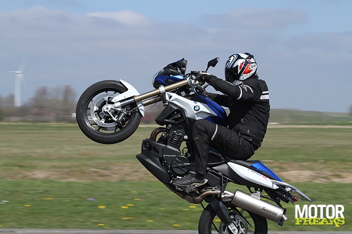 BMW F800R