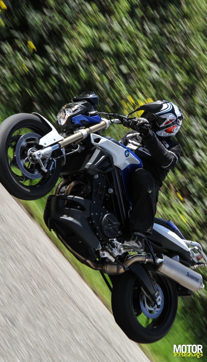 BMW F800R